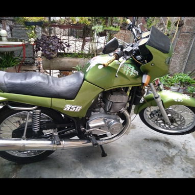 Vendo Jawa 350 - 2/2