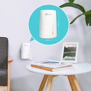 Mesh - Extender - Amplificador de Rango WiFi - AC750 - TP-LINK - - Modelo RE220- DUALBAND - Img 55536929