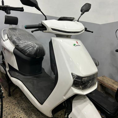 Motos eléctricas grandes marca Jinghan. Nuevas a estrenar - Img 122441058