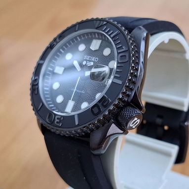 Seiko skx sport mod. Calibre 7s26 - 2/4
