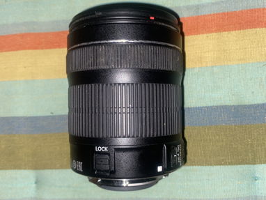 Vendo lente Canon EF-S 18-135mm - Img 68647030