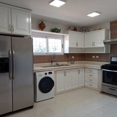‎🌊 Apartamento Exclusivo frente al Mar en Reparto Náutico. - 8/10
