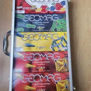 GEOMAG. JUEGO MUY INSTRUCTIVO CON IMANES.. - Img 54772259