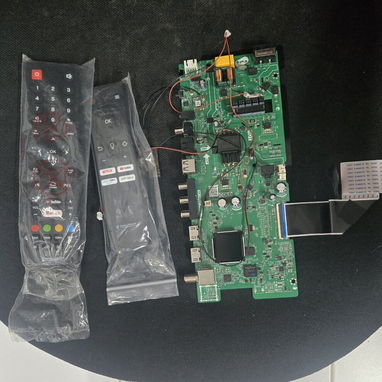 Placa Challenger 43" y 32" SMARTV new - Img 119915832
