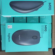 Mouse con Cable Marca Logitech - Img 57940574