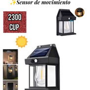 ✨Lámpara solar decorativa ✨ - Img 55617251
