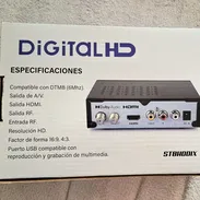 Cajita decodificadora Digital HD - Img 53116899