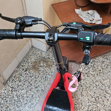 Carriola o scooter eléctrico - Img 122482028