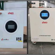 Inversor y batería de 10kw - Img 57544588