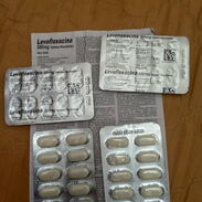 Levofloxacino de 500 mg. Importado - Img 45395562