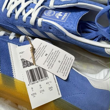 Adidas Gazelle Originales #43 1/3 - 4/4