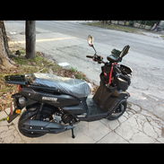 Rebaja, moto automática 150cc full injection. - Img 55900691