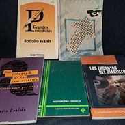 Libros de periodismo - Img 57671758