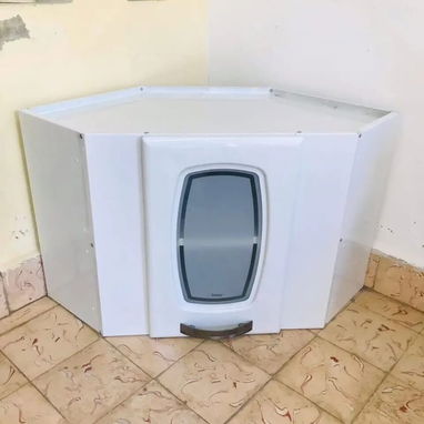 🔞Estantería moderna de aluminio para cocina todos nuevo🔞 en caja - 9/9
