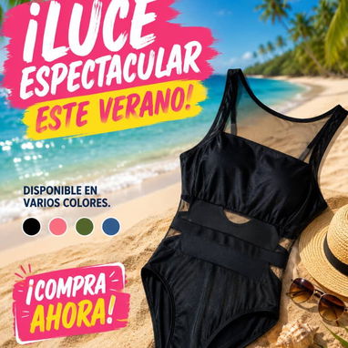 Traje de baño para veranear - Img 123969250