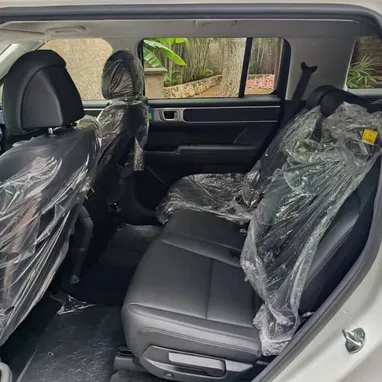 Vendo o negocio, Hyundai Santa Fe, 2025 Full límite 0 km el carro - Img 113162633