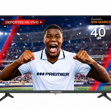 SMART TV PREMIER 40" - 3/3