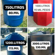 💥 Tanques para agua 💥 Tanque - Img 55816182