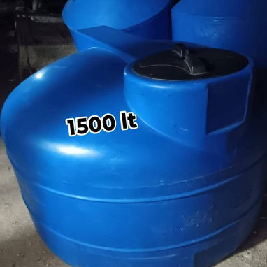✔️ TANQUES PARA EL AGUA. No dudes en contactarnos ☎️ 55173152 ☎️ - 7/10