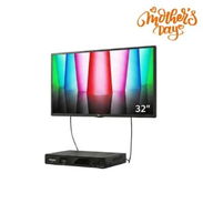 Smart Tv 32" LG + Cajita Decodificadora Vivamax - Img 55564631