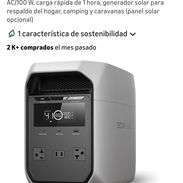Ecoflow Delta 3 ..52740544...620usd nueva en su caja - Img 55123218