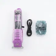 VGR V-961 Professional Transparent Hair Trimmer - Img 55737812