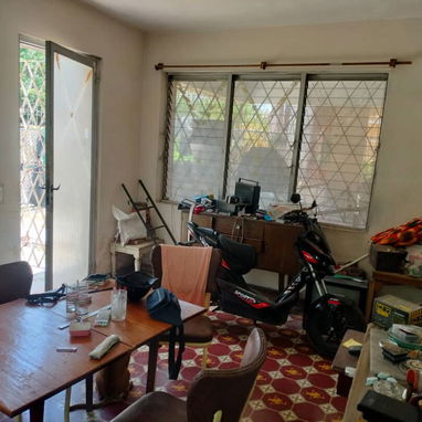 Casa independiente en el vedado - 7/8