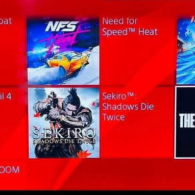 VENDO PS4 SLIM PIRATEADO CON DOS MANDOS LLENO DE JUEGOS SOLO VEA LOS QUE TIENE EXQUISITOS TODOS - Img 125039153