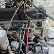 Motor de volga con sus accesorios - Img 56134428