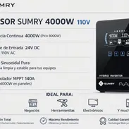 Inversores SUMRY - Img 58164146