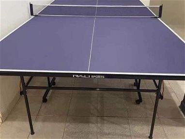 Mesas de Ping Pong 🏓 profesionales - Img main-image