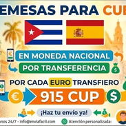 Remesas desde España y Toda Europa para Toda Cuba - Img 58287768
