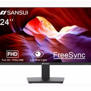 Monitor para PC-Varias Opciones -24, 27 y34 pulgadas-Nuevo - Img 47784428