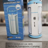 Lámpara 54 LED Recargable Marca Lumiled - Img 57838464