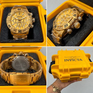 Reloj invicta - 3/5
