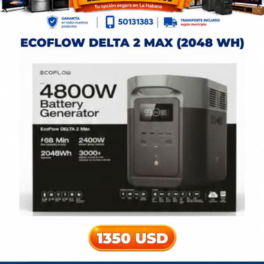 Ecoflow - 2/10