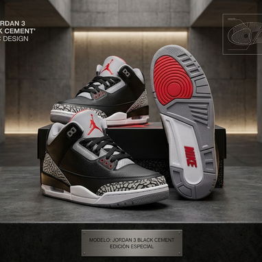 Tenis Jordan 50 - Img 124276372