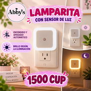 Lamparita con sensor de luz - Img 57659981