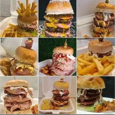 ✨️🌮🍔FAST FOOD DOMICILIO 🍟🍲✨️ - Img 113876476