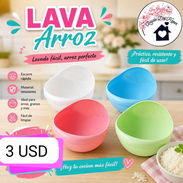 Lava arroz - Img 58087888