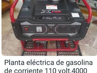 Planta eléctrica de gasolina - Img main-image-45835109