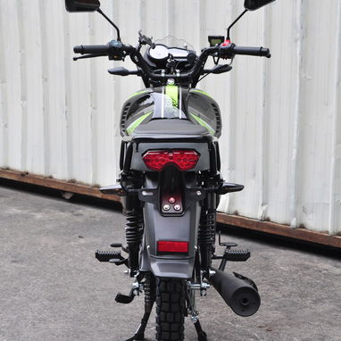 ✅ MOTOR JIN 150 CC - 3/4