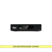CAJA DECODIFICADORA  VIVAMAX - Img 55758000