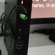 Set completo de PC, Monitor e Impresora - Img 57272555