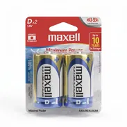 PILAS TIPO D ALKALINA - Img 56145543