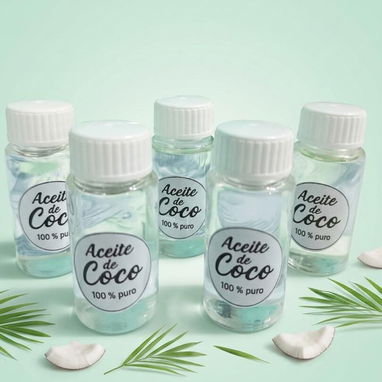 Aceites naturales artesanales 🌿🌱🥥y manteca de karité 🧈de excelente calidad - Img 126552007