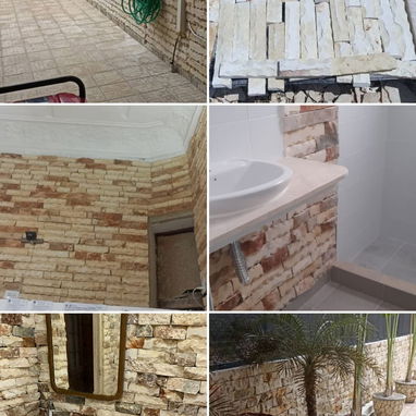 ¡Transforma tu casa y dile adiós a la humedad de una vez! Con nuestros enchapes de pared - 6/10