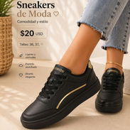 Tenis de mujer - Img 57136464
