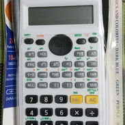 Calculadora científica 240 operaciones - Img 52366900