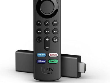 Fire Stick TV 4K ULTRA HD Nuevos Sellados en Caja con ACTIVACIÓN de por vida incluida +5353161676 - Img 58436562